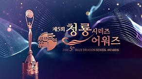 The 5th Blue Dragon Series Awards